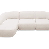 Aura Modular Sofa with Left Chaise
