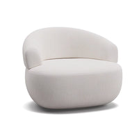 Aura Swivel Lounge Chair
