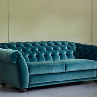 Clementine - Chesterfield Sofa Bed