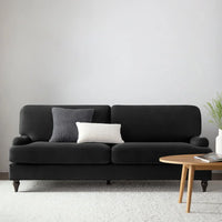 Hampshire 3 Seater Sofa - Ink