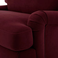 Hampshire Loveseat - Berry