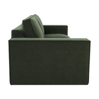 Brooklyn 3 Seater Sofa - Dark Olive