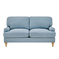Hampshire 2 Seater Sofa - Blue