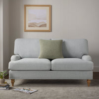 Hampshire 2 Seater Sofa - Light Grey