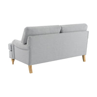 Hampshire 2 Seater Sofa - Light Grey