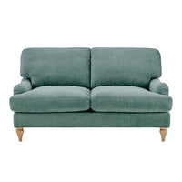 Hampshire 2 Seater Sofa - Sea Green