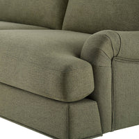 Hampshire 2 Seater Sofa - Woven Green