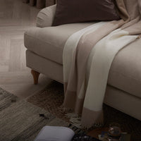 Hampshire 3 Seater Sofa - Beige