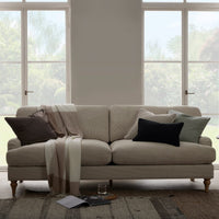 Hampshire 3 Seater Sofa - Beige