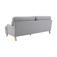 Hampshire 3 Seater Sofa - Mid Grey