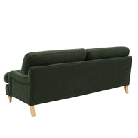 Hampshire 3 Seater Sofa - Dark Olive Green