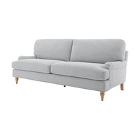 Hampshire 3 Seater Sofa - Light Grey