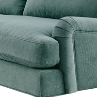 Hampshire 3 Seater Sofa - Sea Green
