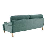 Hampshire 3 Seater Sofa - Sea Green