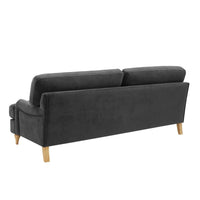 Hampshire 3 Seater Sofa - Slate