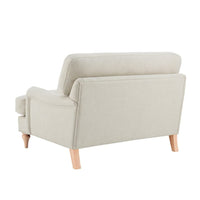 Hampshire Loveseat - Beige