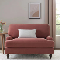 Hampshire Loveseat - Dusky Pink