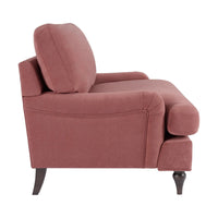 Hampshire Loveseat - Dusky Pink