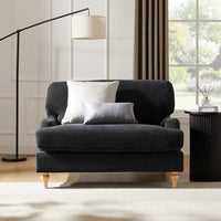 Hampshire Loveseat - Slate