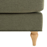 Hampshire Loveseat - Woven Green