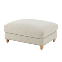 Hampshire Pouffe - Beige