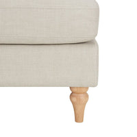 Hampshire Right Hand Chaise Sofa - Beige