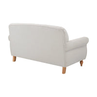 Hebden 2 Seater Sofa - Natural Stripe