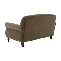 Hebden 2 Seater Sofa - Olive