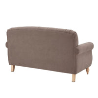 Hebden 2 Seater Sofa - Sand
