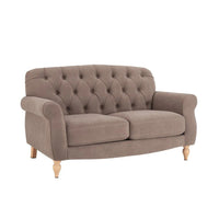 Hebden 2 Seater Sofa - Sand