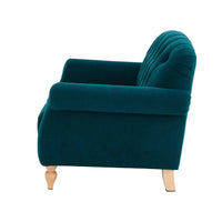 Hebden 2 Seater Sofa - Teal