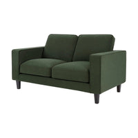 Soho 2 Seater Sofa - Dark Olive