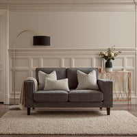 Soho 2 Seater Sofa - Grey