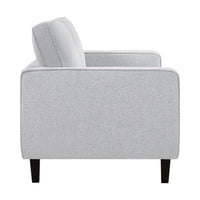 Soho 2 Seater Sofa - Light Grey