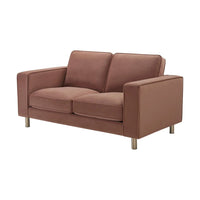 Soho 2 Seater Sofa - Mauve