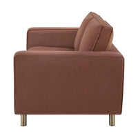 Soho 2 Seater Sofa - Mauve
