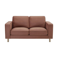 Soho 2 Seater Sofa - Mauve