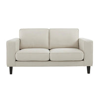 Soho 2 Seater Sofa - Natural