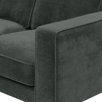 Soho 2 Seater Sofa - Slate