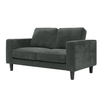 Soho 2 Seater Sofa - Slate