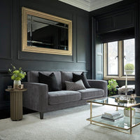 Soho 3 Seater Sofa - Grey