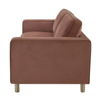 Soho 3 Seater Sofa - Mauve