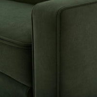 Soho Sofa - Dark Olive
