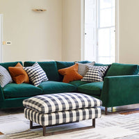 Jasper - Modern Corner Sofa