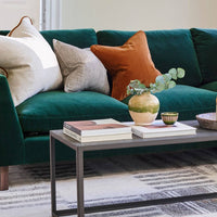 Jasper - Modern Corner Sofa