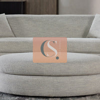 Nora Footstool Ottoman