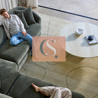 Nora 7 Seat Corner Modular Cosy Sofa