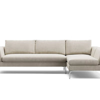 Plaza Modular Sofa with Chaise (2880mm W | Comp 2)