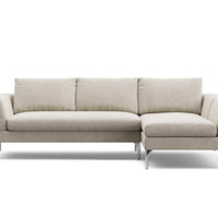 Plaza Modular Sofa with Chaise (2640mm W | Comp 4)