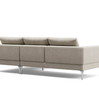 Plaza Modular Sofa with Chaise (2640mm W | Comp 4)